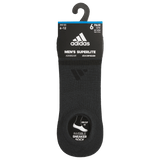 adidas Men's Superlite 3.0 6-Pack Super No Show Sock-6