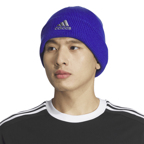 adidas Men's Team Issue Fold Beanie-1