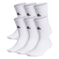 adidas Team 6-Pack Crew Sock-1