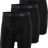 adidas Men's All Day Microfiber 3-Pack Long Boxer Brief-1