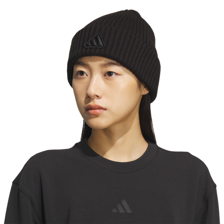 adidas Women's Altitude 2 Fold Beanie-1