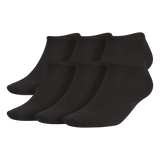 adidas Men's Superlite Classic 6-Pack No Show Sock-1