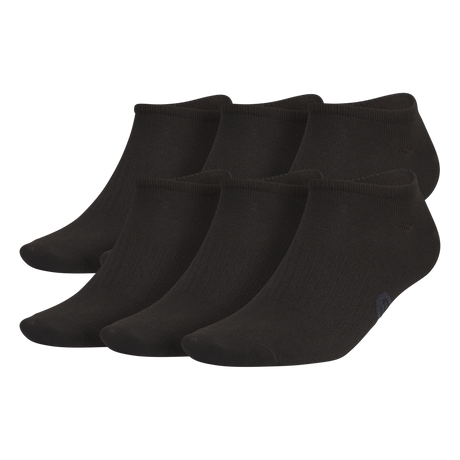 adidas Men's Superlite Classic 6-Pack No Show Sock-1