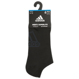 adidas Men's Superlite Classic 6-Pack No Show Sock-8