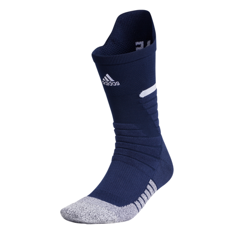 adidas adizero Football Cushioned Crew Sock-1