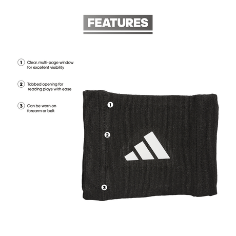 adidas Team 2.0 Wrist Coach-2