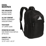 adidas Excel 7 Backpack-2