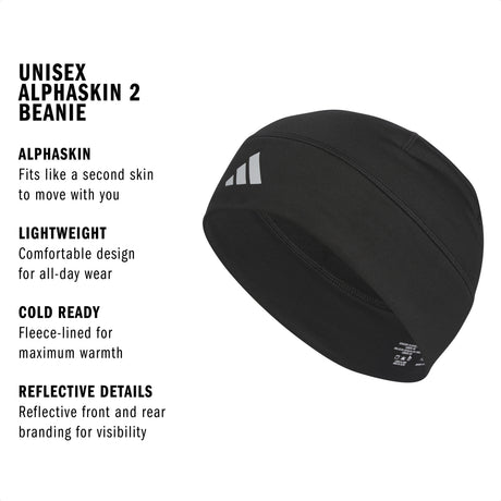 adidas Alphaskin 2 Beanie-2