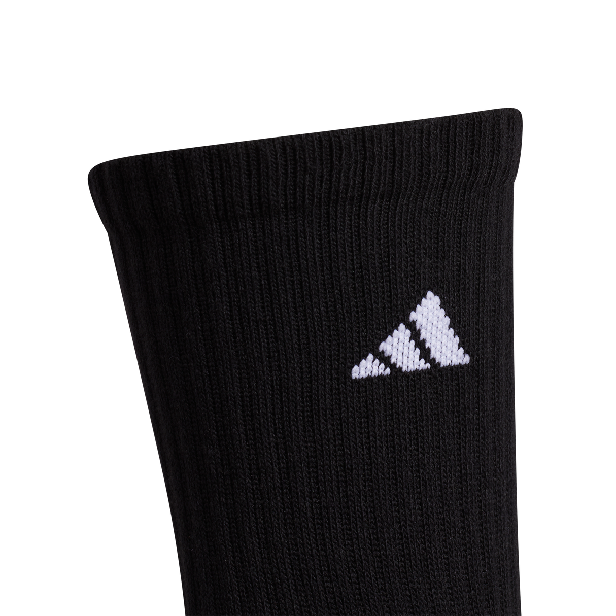 adidas Women's Cushioned 3.0 3-Pack Crew Sock-3