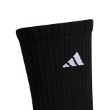 adidas Women's Cushioned 3.0 3-Pack Crew Sock-3