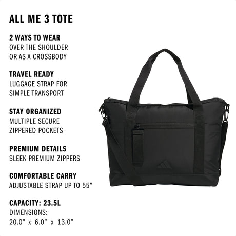 adidas All Me 3 Tote-2