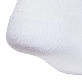 adidas Women's Cushioned 3-Stripe 3.0 3-Pack High Quarter Sock-5