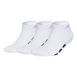 adidas Men's All Day Training 3-Pack Low Cut Sock-1