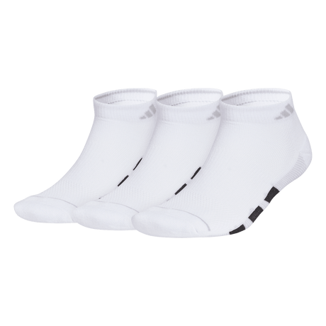 adidas Men's All Day Training 3-Pack Low Cut Sock-1
