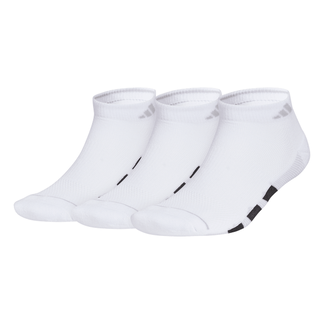 adidas Men's All Day Training 3-Pack Low Cut Sock-1