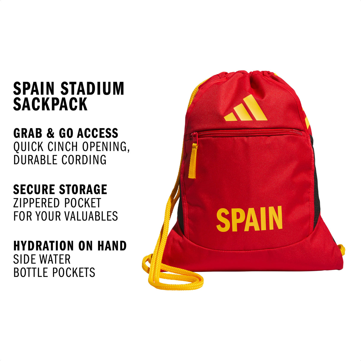 adidas Spain Stadium Sackpack-2