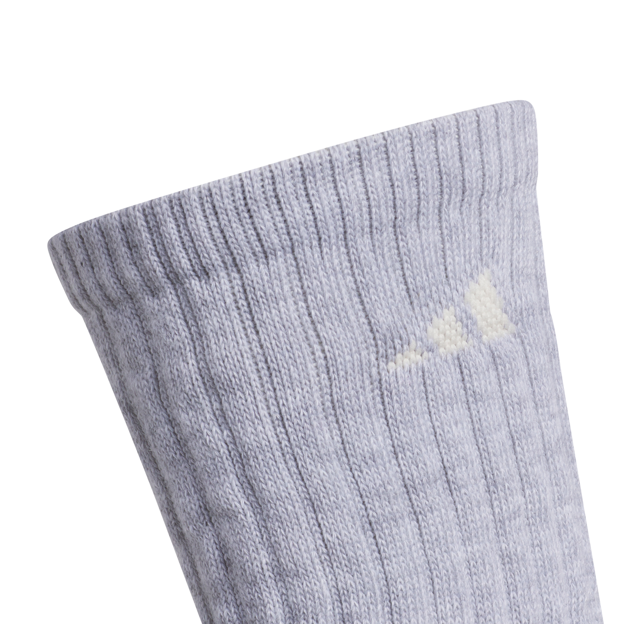 adidas Women's Athletic Scrunch 3-Pack Crew Sock-3