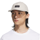 adidas Men's Court Relaxed Strapback Hat-1