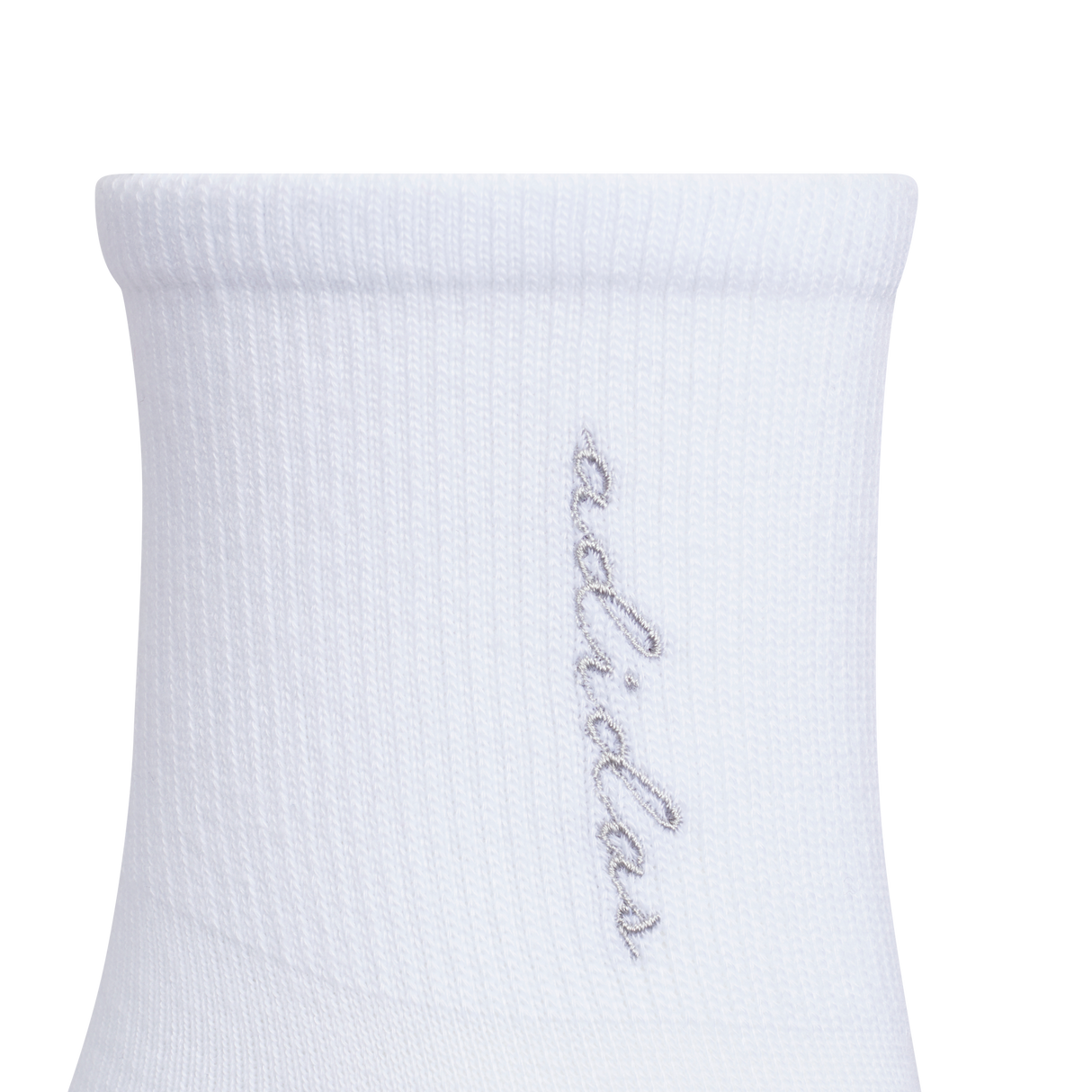 adidas Women's Luxe 3-Pack High Quarter Sock-3