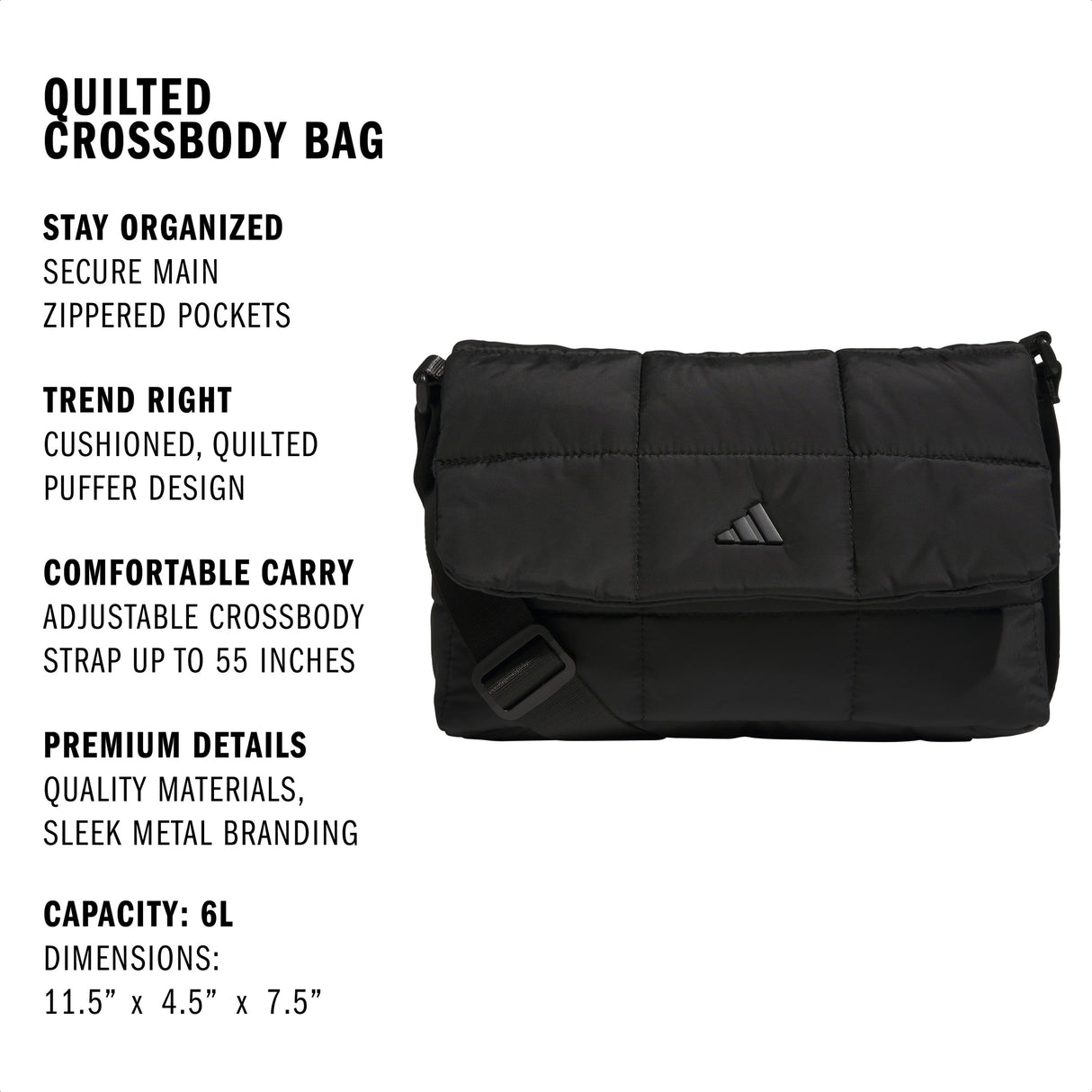 adidas Quilted Crossbody-2