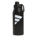 adidas L Steel 1L Metal Bottle-1