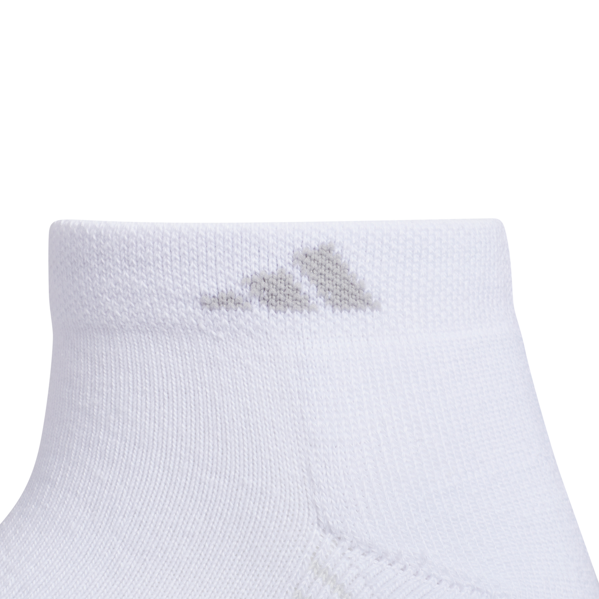 adidas Women's Cushioned 4.0 3-Pack Low Cut Sock-2