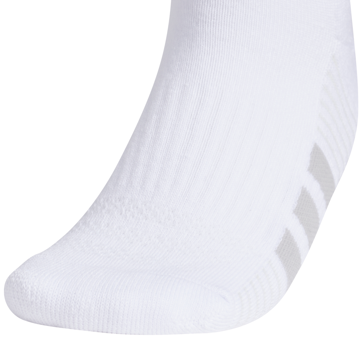 adidas Women's Cushioned 4.0 3-Pack Low Cut Sock-3