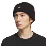 adidas Men's Premium Cuff Fold Beanie-1