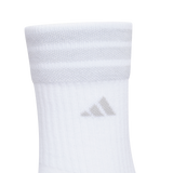 adidas Women's Cushioned 3-Stripe 4.0 3-Pack Crew Sock-3