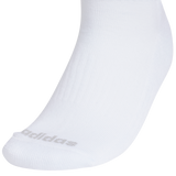 adidas Women's Cushioned 3-Stripe 4.0 3-Pack Crew Sock-4