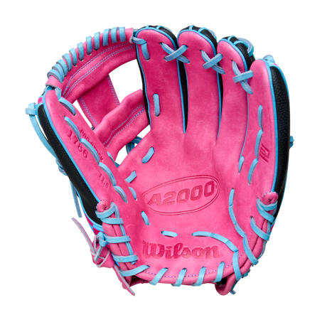Wilson 2025 Pottstown Checkerboard A2000 1786SS 11.5" Infield Baseball Glove-1
