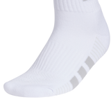 adidas Women's Cushioned 4.0 3-Pack Quarter Sock-3