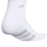 adidas Women's Cushioned 4.0 3-Pack Quarter Sock-4