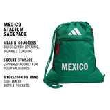 adidas Mexico Stadium Sackpack-2