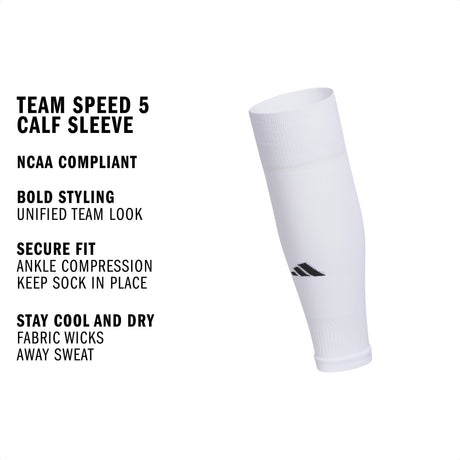 adidas Team Speed 5 Calf Sleeve-2