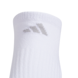 adidas Women's Cushioned 4.0 3-Pack No Show Sock-2