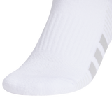 adidas Women's Cushioned 4.0 3-Pack No Show Sock-3
