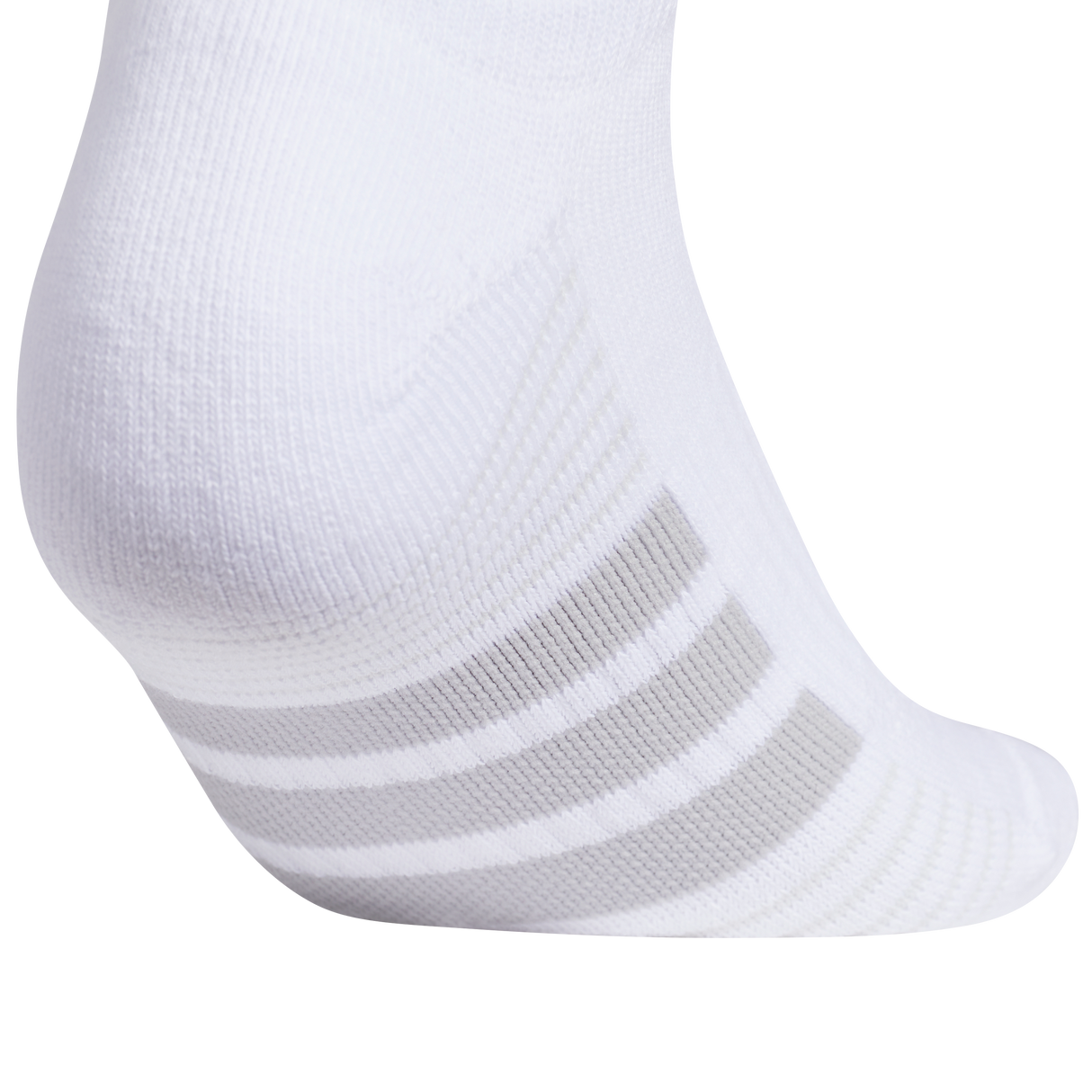adidas Women's Cushioned 4.0 3-Pack No Show Sock-4