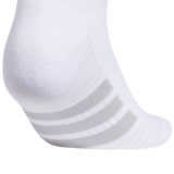 adidas Women's Cushioned 4.0 3-Pack No Show Sock-4