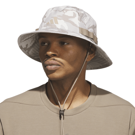 adidas Men's Victory 5 Camo Bucket Hat-1