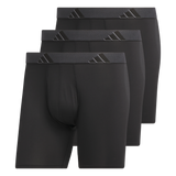 adidas Men's Microfiber Big & Tall 3-Pack Boxer Brief-1