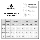 adidas Women's Saturday 3 Cap-6
