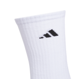 adidas Men's Cushioned 4.0 3-Pack Crew Sock-2
