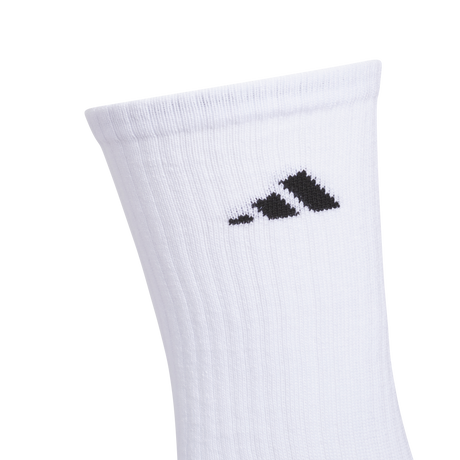 adidas Men's Cushioned 4.0 3-Pack Crew Sock-2