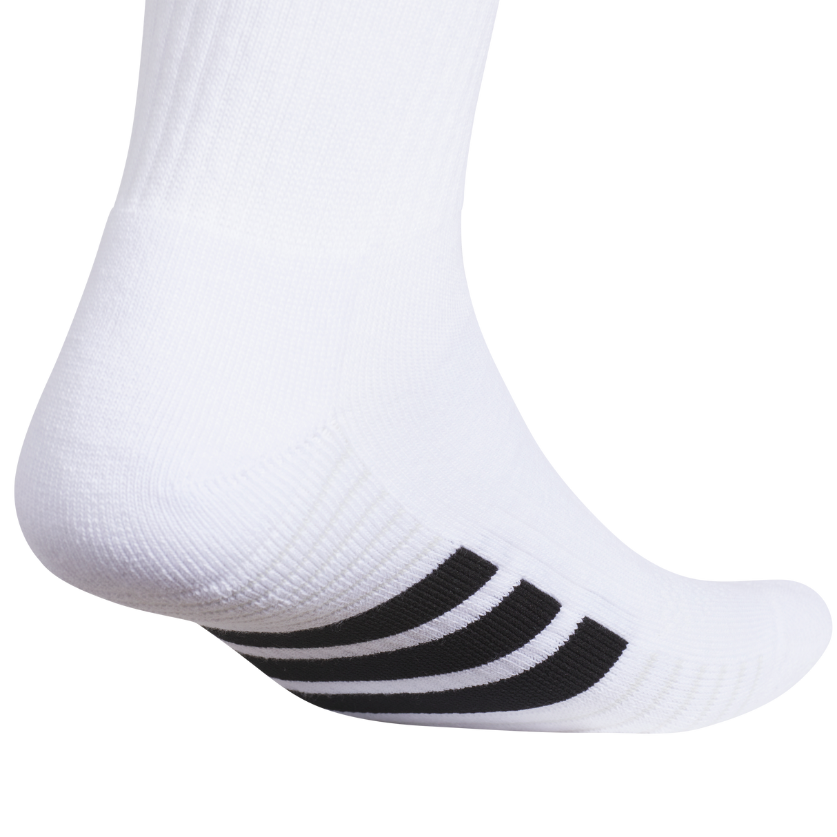 adidas Men's Cushioned 4.0 3-Pack Crew Sock-4