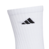 adidas Men's Classic Cushioned 6-Pack Crew Sock-2