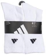 adidas Men's Classic Cushioned 6-Pack Crew Sock-5
