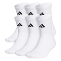 adidas Team 6-Pack 2.0 Quarter Sock-1