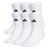 adidas Team 6-Pack 2.0 Quarter Sock-1