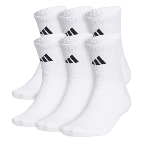 adidas Team 6-Pack 2.0 Quarter Sock-1